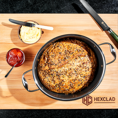 Hybrid Oval Dutch Oven, 6.5-Qt