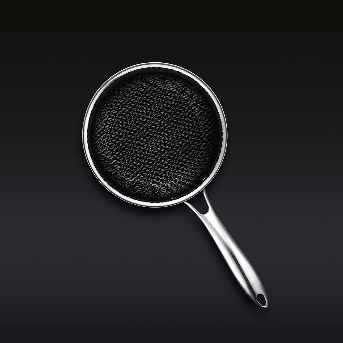 Hybrid Saucepan With Lid, 2-Qt